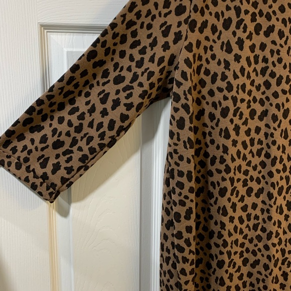 Animal print dress/tunic - Picture 2 of 3